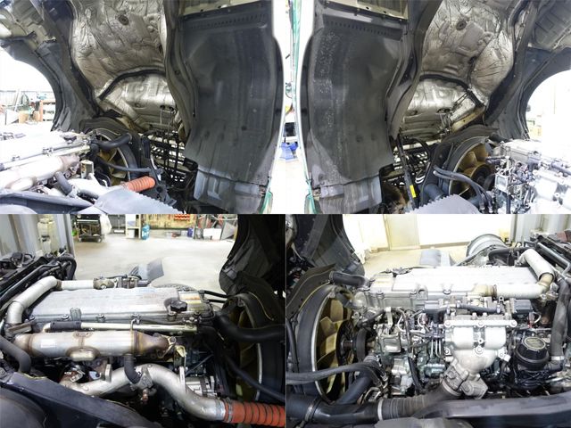 MITSUBISHI FUSO Fighter 2008-08 10981-14