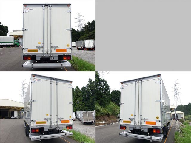 MITSUBISHI FUSO Fighter 2008-08 10981-6