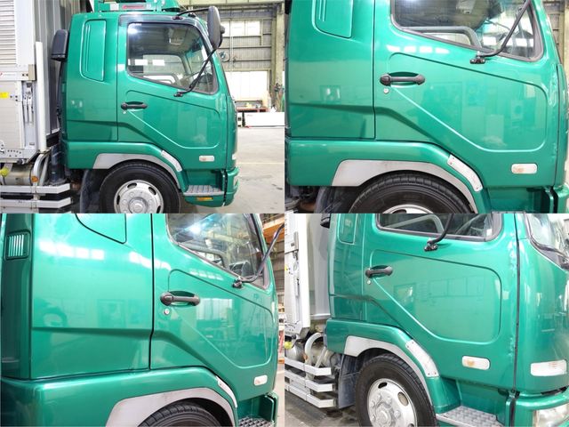 MITSUBISHI FUSO Fighter 2008-08 10981-4