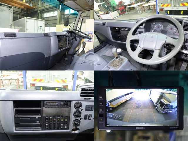 MITSUBISHI FUSO Fighter 2008-08 10981-18