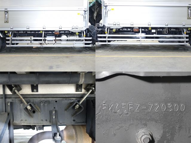 MITSUBISHI FUSO Fighter 2008-08 10981-13