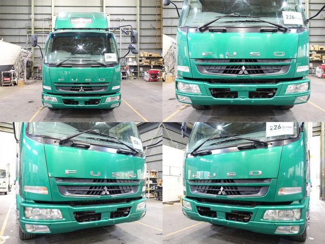 MITSUBISHI FUSO Fighter 2008-08 10981-3