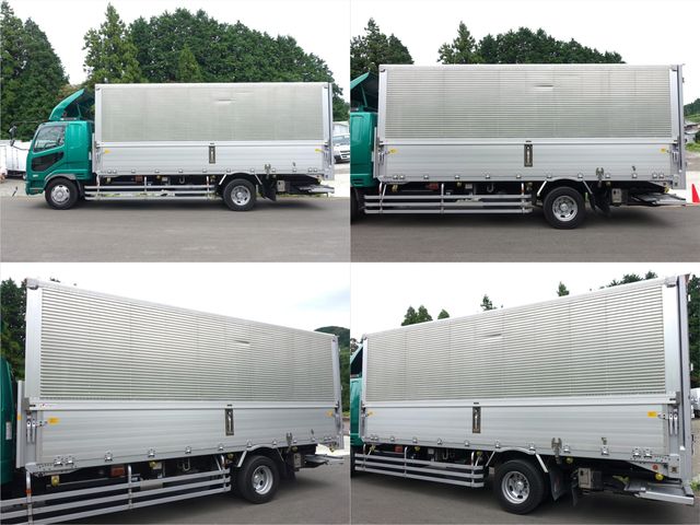 MITSUBISHI FUSO Fighter 2008-08 10981-7