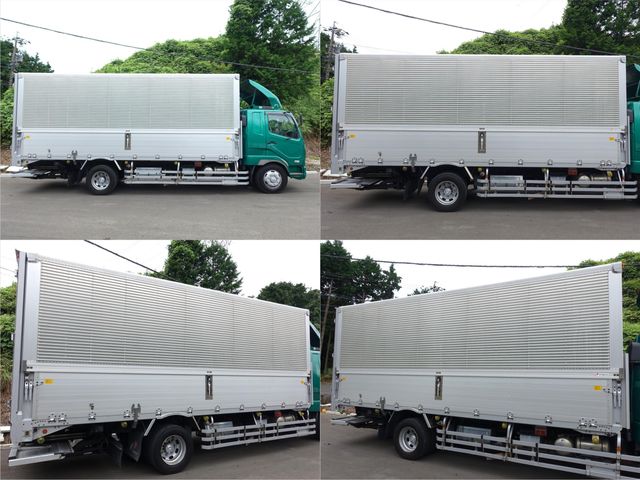 MITSUBISHI FUSO Fighter 2008-08 10981-5