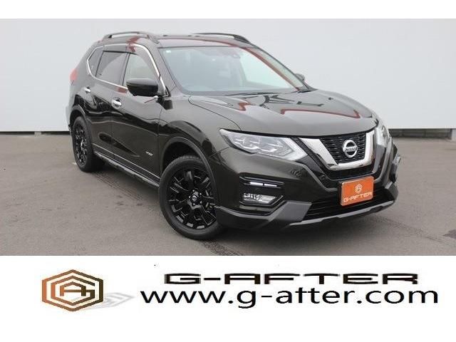 Nissan X-TRAIL 2018-07 180394-0