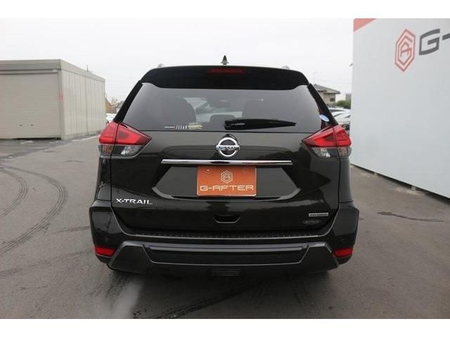 Nissan X-TRAIL 2018-07 180394-3