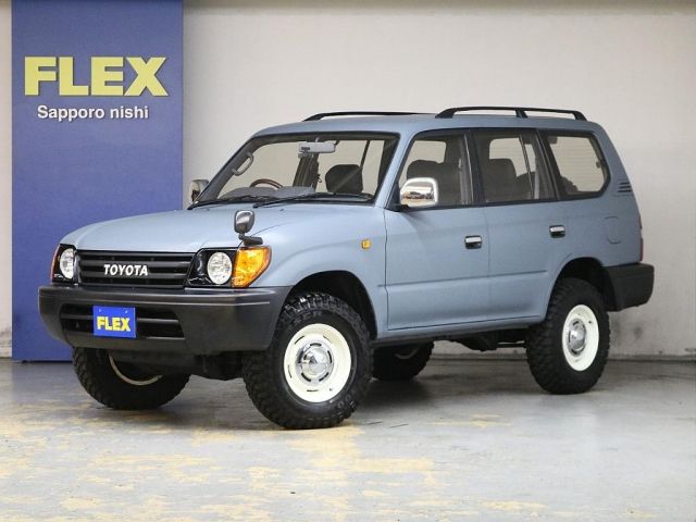 Toyota PRADO 1996-01 24562-0