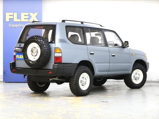 Toyota PRADO 1996-01 24562-2