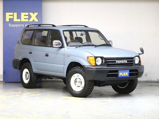 Toyota PRADO 1996-01 24562-3