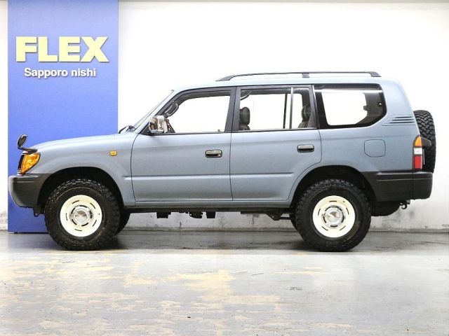 Toyota PRADO 1996-01 24562-4