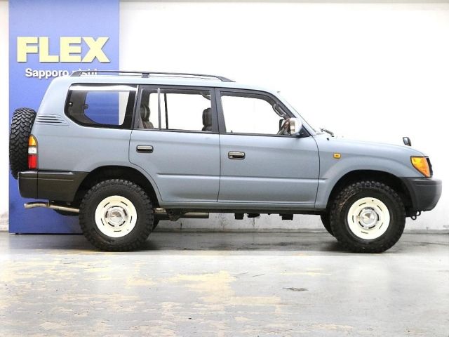 Toyota PRADO 1996-01 24562-5