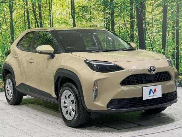 Toyota YARIS CROSS 2023-03 182814-15
