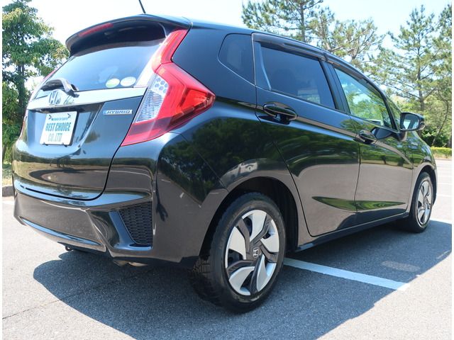 Honda FIT HYBRID 2014-07 19141-17