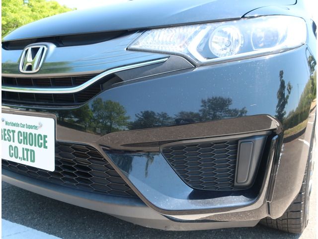 Honda FIT HYBRID 2014-07 19141-15