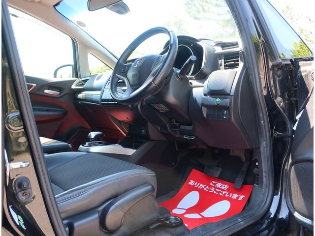 Honda FIT HYBRID 2014-07 19141-5