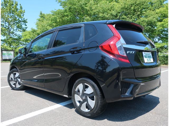 Honda FIT HYBRID 2014-07 19141-1