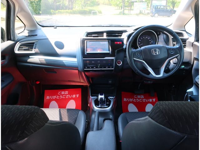 Honda FIT HYBRID 2014-07 19141-4