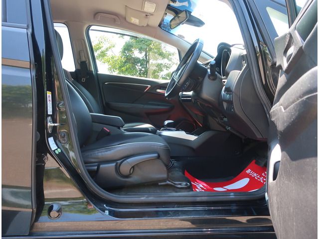 Honda FIT HYBRID 2014-07 19141-9