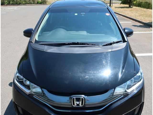 Honda FIT HYBRID 2014-07 19141-11