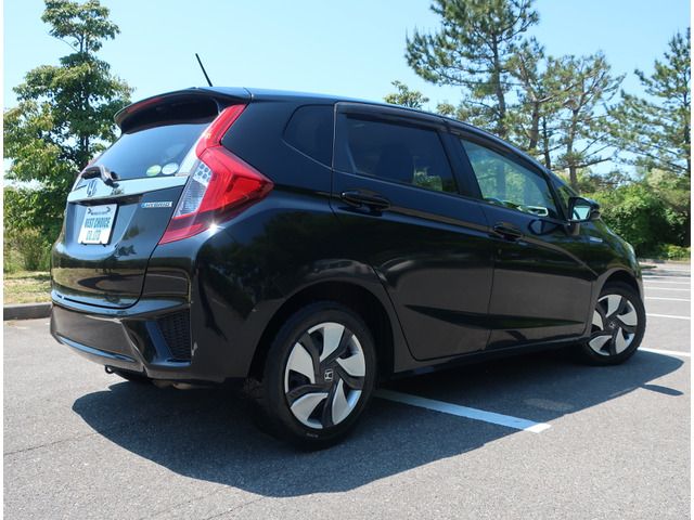 Honda FIT HYBRID 2014-07 19141-3
