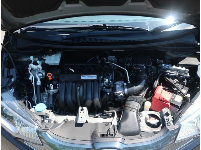 Honda FIT HYBRID 2014-07 19141-10