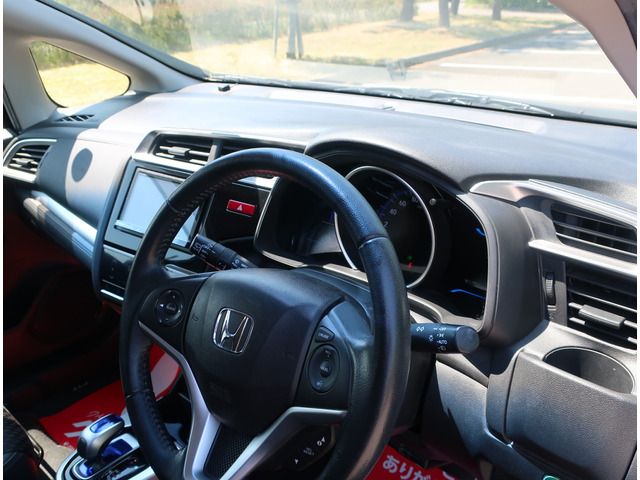 Honda FIT HYBRID 2014-07 19141-16
