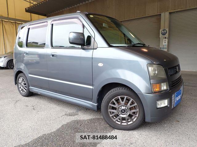 Suzuki WAGON R 2004-03 290833-0