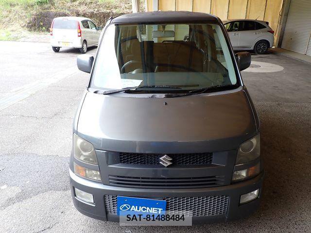 Suzuki WAGON R 2004-03 290833-4