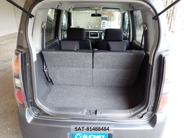 Suzuki WAGON R 2004-03 290833-17