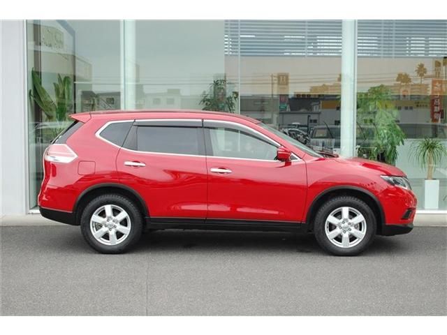Nissan X-TRAIL 2017-03 2219-5