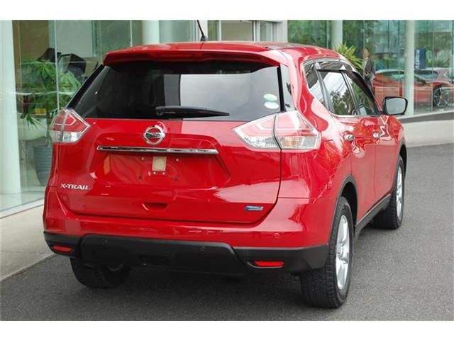 Nissan X-TRAIL 2017-03 2219-4
