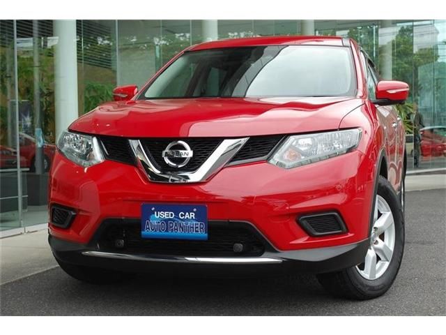 Nissan X-TRAIL 2017-03 2219-0