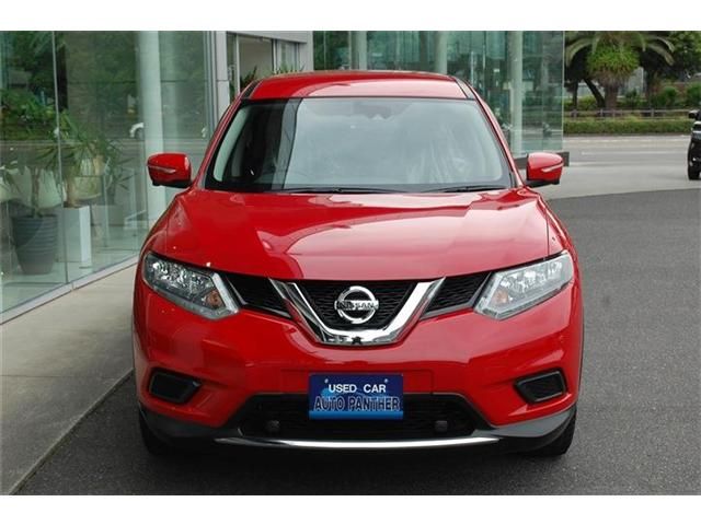 Nissan X-TRAIL 2017-03 2219-7