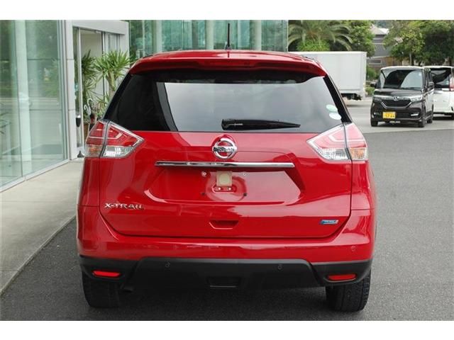 Nissan X-TRAIL 2017-03 2219-3