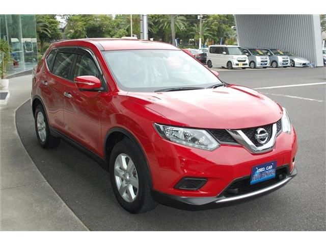 Nissan X-TRAIL 2017-03 2219-6