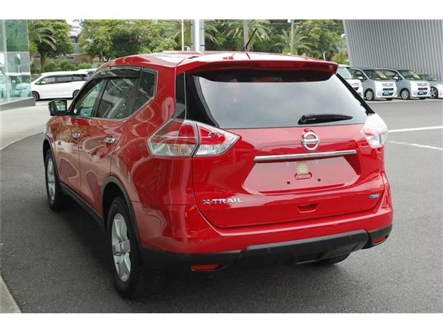 Nissan X-TRAIL 2017-03 2219-2