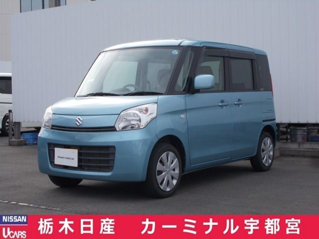 Suzuki SPACIA 2015-04 7839-0