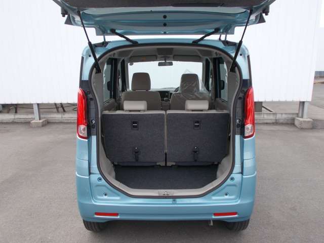 Suzuki SPACIA 2015-04 7839-15