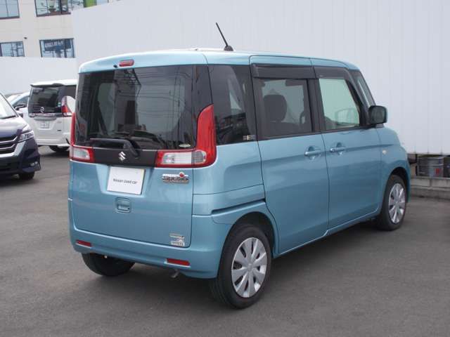Suzuki SPACIA 2015-04 7839-2