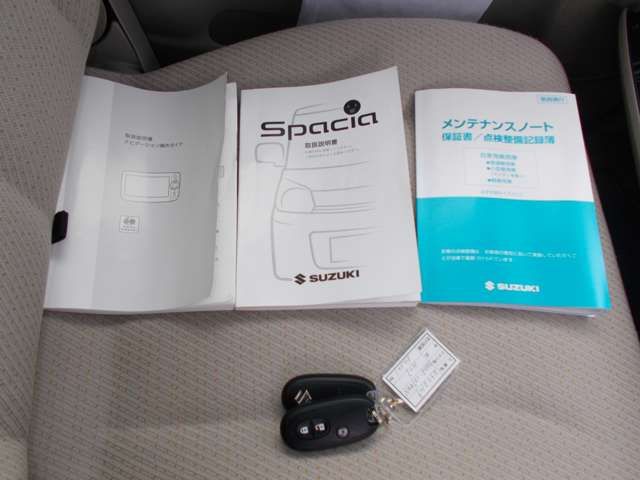 Suzuki SPACIA 2015-04 7839-19