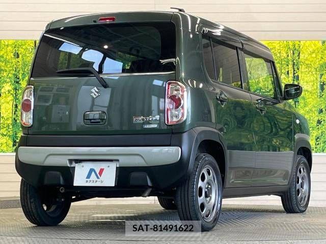 Suzuki HUSTLER 2016-03 361486-19