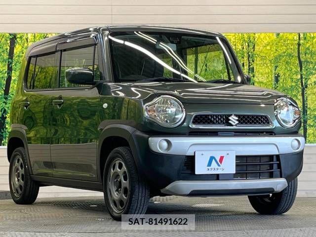 Suzuki HUSTLER 2016-03 361486-18