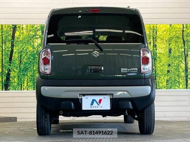 Suzuki HUSTLER 2016-03 361486-17