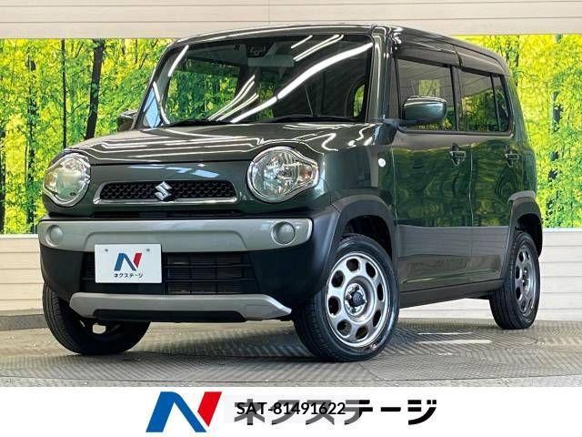 Suzuki HUSTLER 2016-03 361486-0