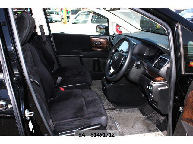 Honda ODYSSEY 2015-01 373616-13