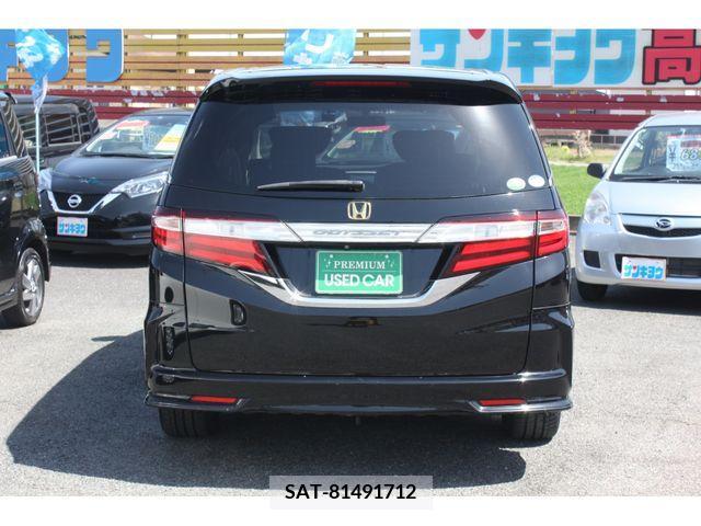 Honda ODYSSEY 2015-01 373616-6