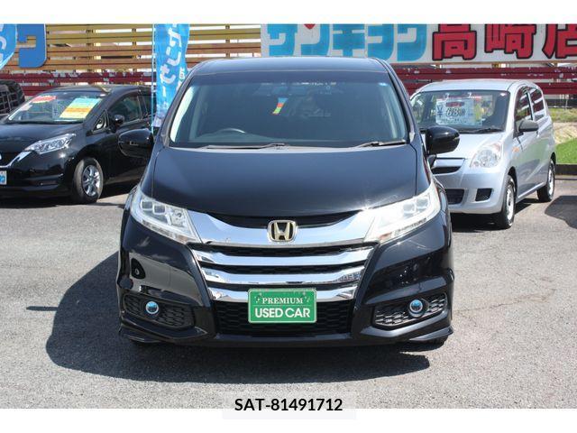 Honda ODYSSEY 2015-01 373616-5
