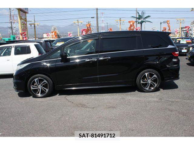 Honda ODYSSEY 2015-01 373616-4