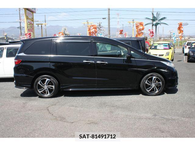 Honda ODYSSEY 2015-01 373616-3
