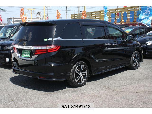 Honda ODYSSEY 2015-01 373616-2